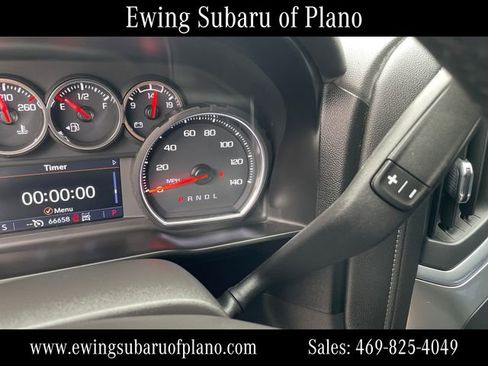 Used 2021 Chevrolet Silverado 1500 LT Trail Boss w/ Convenience Package II image 23