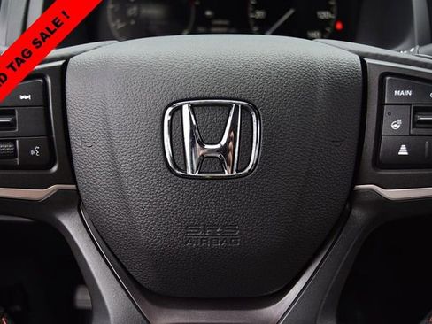 New 2025 Honda Ridgeline TrailSport+ image 25