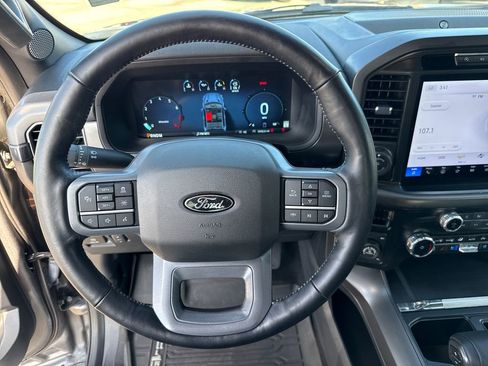 Certified 2024 Ford F150 Lariat w/ Bed Utility Package image 15