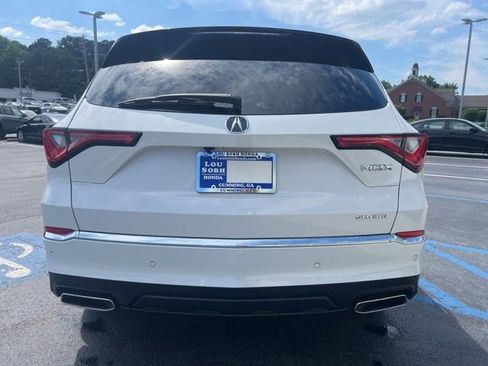 Used 2024 Acura MDX SH-AWD w/ Technology Package image 7
