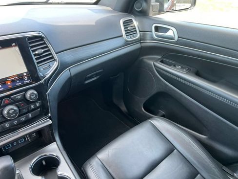 Used 2020 Jeep Grand Cherokee Limited AWD/4WD image 31