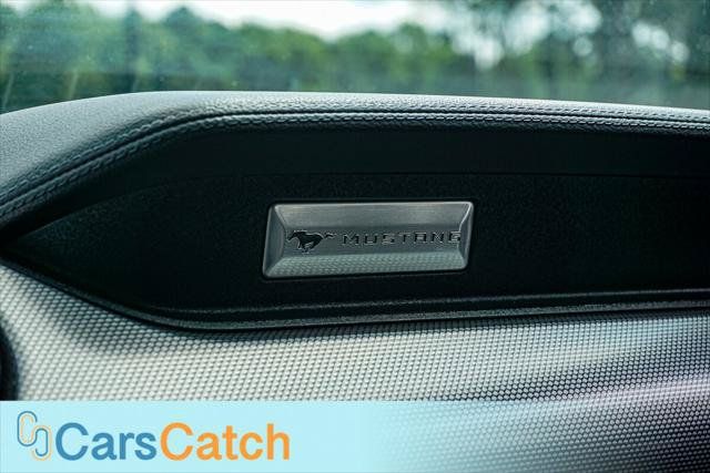 Used 2019 Ford Mustang Coupe w/ Equipment Group 101A RWD image 34