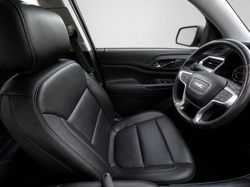 Used 2021 GMC Acadia SLT w/ Preferred Package AWD/4WD image 10