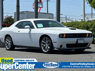 Certified 2022 Dodge Challenger GT image 1