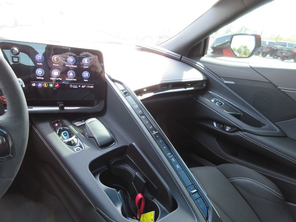 Used 2023 Chevrolet Corvette Stingray Coupe w/ Z51 Performance Package RWD image 24