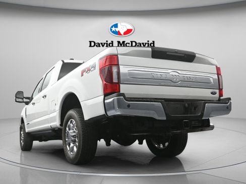 Used 2022 Ford F250 King Ranch w/ King Ranch Ultimate Package AWD/4WD image 38