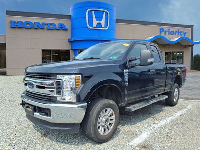 Used 2018 Ford F250 XLT w/ Snow Plow Prep Package