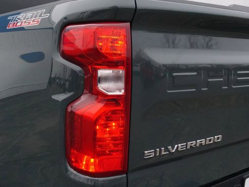 New 2026 Chevrolet Silverado 1500 Custom Trail Boss AWD/4WD image 29