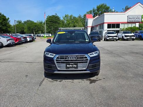 Used 2018 Audi Q5 2.0T Premium Plus w/ Premium Plus Package AWD/4WD image 3