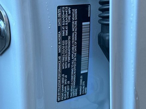 New 2026 Polestar Polestar 4 image 27