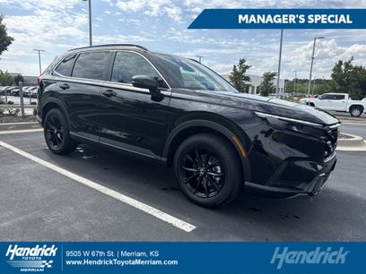 Used 2025 Honda CR-V Sport-L