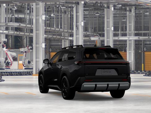 New 2026 Toyota bZ Woodland AWD/4WD image 9