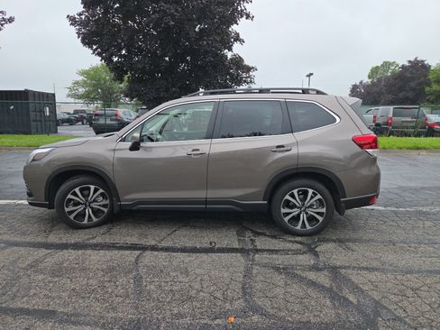 Certified 2023 Subaru Forester Limited AWD/4WD image 13