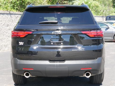 Certified 2023 Chevrolet Traverse LT w/ Midnight/Sport Edition AWD/4WD image 5