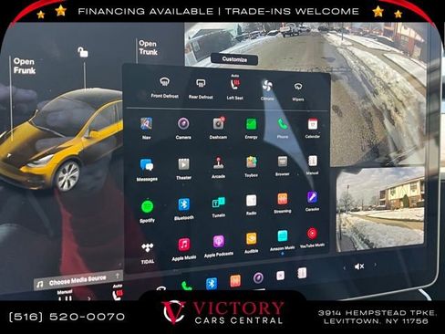 Used 2020 Tesla Model Y Long Range image 26