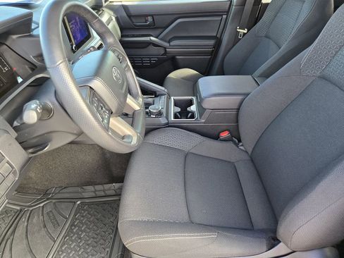 Used 2025 Toyota 4Runner SR5 AWD/4WD image 8