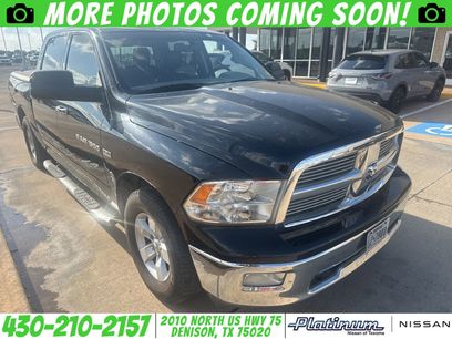 Used 2012 RAM 1500 Lone Star w/ Luxury Group