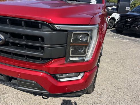 Used 2023 Ford F150 Lariat w/ Equipment Group 502A High AWD/4WD image 11