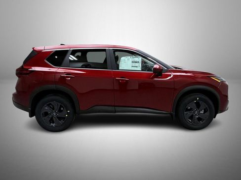 New 2026 Nissan Rogue SV w/ Cold Weather Package image 4