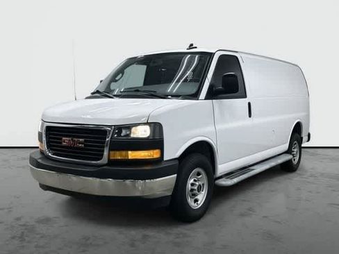 Used 2024 GMC Savana 2500 w/ Driver Convenience Package RWD image 1