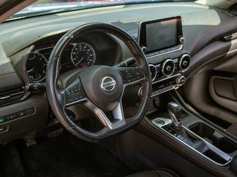 Used 2020 Nissan Sentra SR FWD image 10