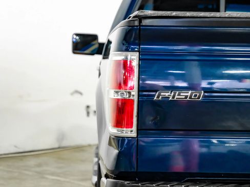 Used 2013 Ford F150 XLT w/ Luxury Equipment Group image 39