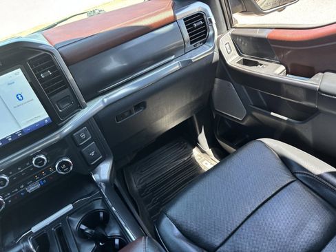 Used 2021 Ford F150 Lariat w/ Equipment Group 502A High AWD/4WD image 16