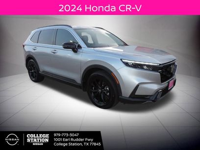 Used 2024 Honda CR-V Sport