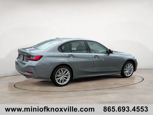 Used 2023 BMW 330i xDrive Sedan w/ Premium Package AWD/4WD image 3