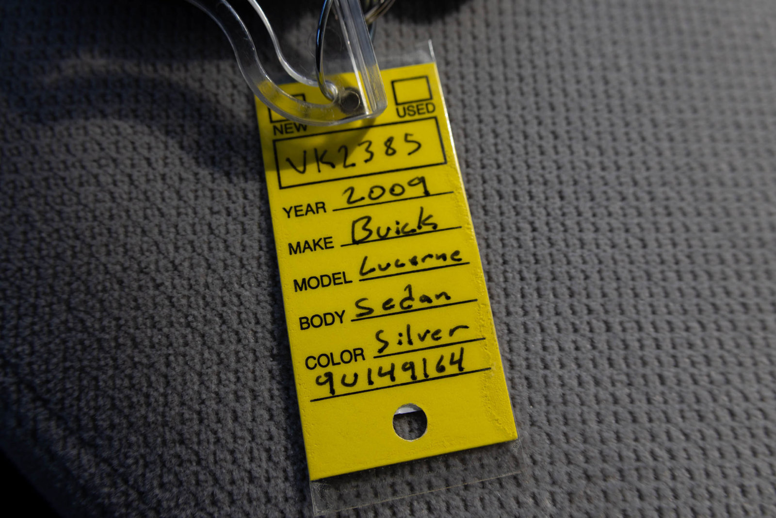 Used 2009 Buick Lucerne CX FWD image 28