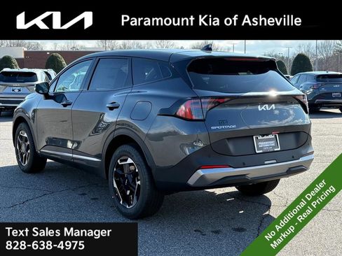 New 2026 Kia Sportage S image 4