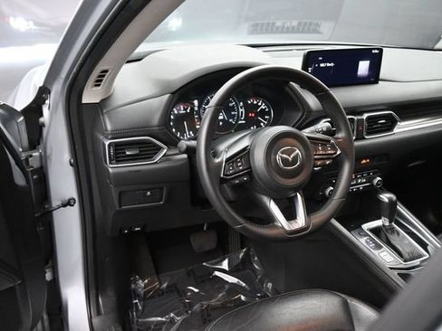 Certified 2023 MAZDA CX-5 AWD 2.5 S w/ Premium Package image 7