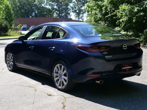 Used 2021 MAZDA MAZDA3 s FWD image 15