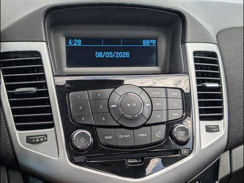 Used 2014 Chevrolet Cruze LT w/ RS Package FWD image 8
