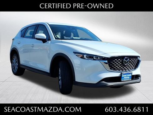 Used 2025 MAZDA CX-5 AWD 2.5 S image 24