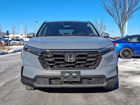 Certified 2025 Honda CR-V EX-L image 2