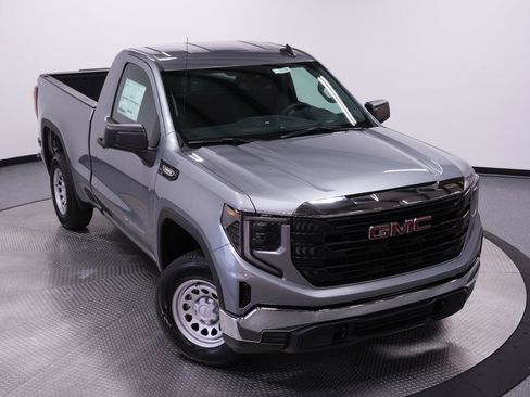 New 2026 GMC Sierra 1500 Pro w/ Pro Value Package AWD/4WD image 34