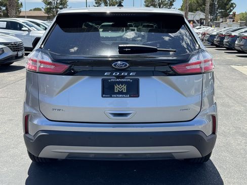 Used 2023 Ford Edge SEL AWD/4WD image 5
