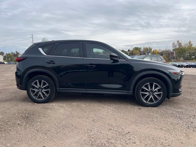 Used 2018 MAZDA CX-5 Grand Touring AWD/4WD image 6