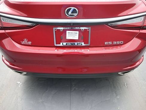Used 2024 Lexus ES 350 w/ Premium Package FWD image 28