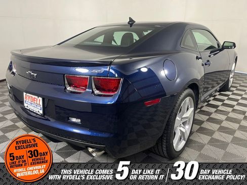 Used 2010 Chevrolet Camaro SS w/ RS Package RWD image 5