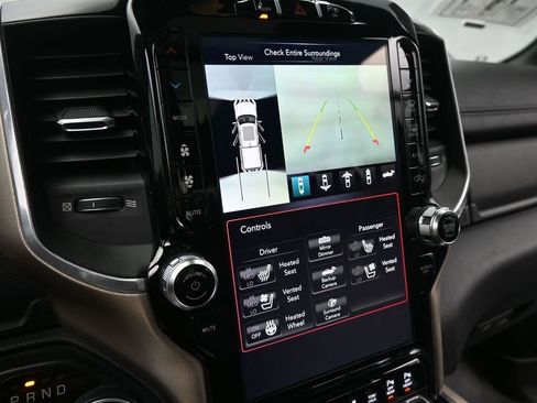 Used 2019 RAM 1500 Laramie image 35