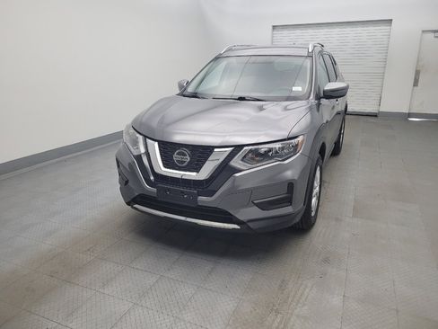 Used 2018 Nissan Rogue SV AWD/4WD image 15