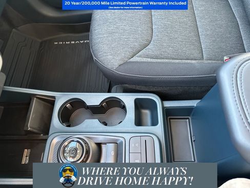 New 2026 Ford Maverick XLT w/ XLT Luxury Package image 19