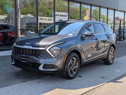Certified 2023 Kia Sportage LX