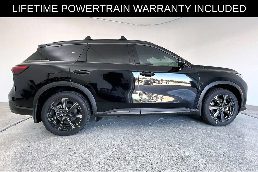 New 2027 INFINITI QX60 Autograph w/ Autograph Tech Package AWD/4WD image 8