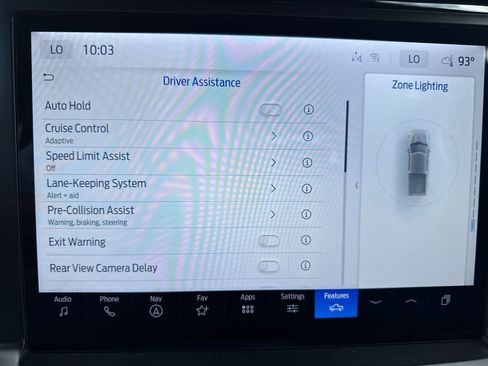 New 2025 Ford F150 Lariat w/ Equipment Group 501A Mid image 32