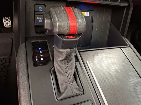 Used 2023 Toyota Sequoia TRD Pro image 12