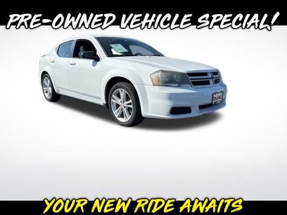 Used 2014 Dodge Avenger SE w/ Rallye Appearance Group