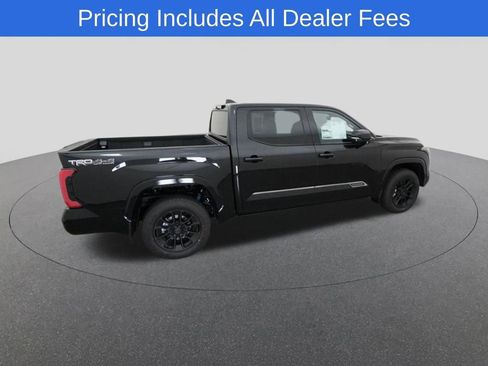 New 2026 Toyota Tundra Platinum AWD/4WD image 10